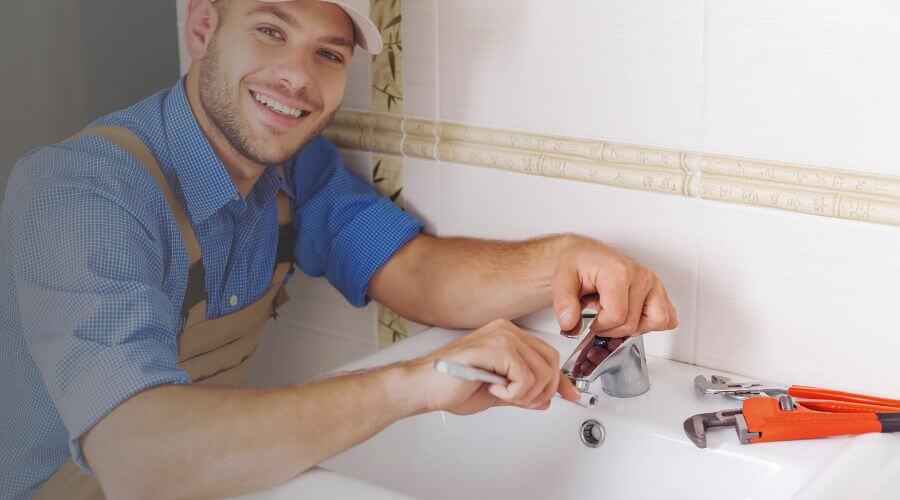 Professional clogged drains services in Benton City, WA